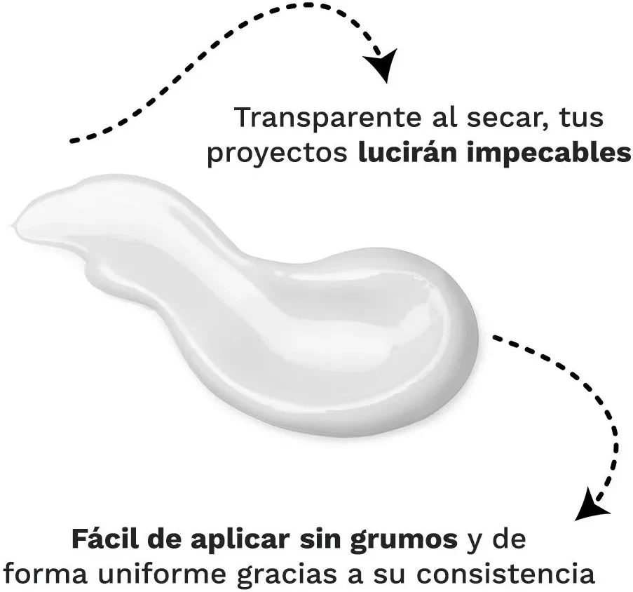 Adhesivo  Blanco  Escolar Barrilito® [Pieza] - Image 6