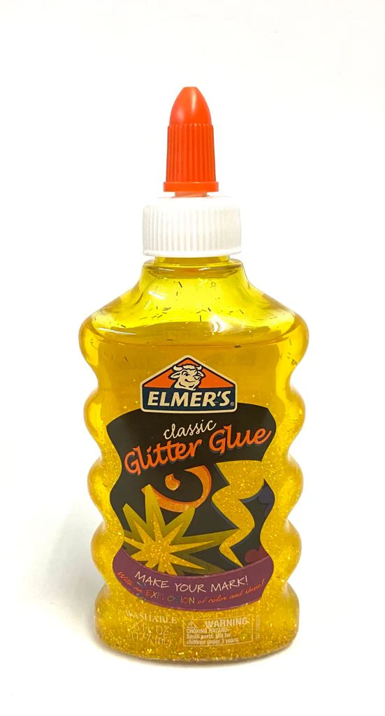 Adhesivo c/Diamantina  177ml  Glitter Elmer's® [Pieza]