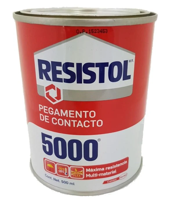 Adhesivo de Contacto  Amarillo  5000 Resistol® [Pieza] - Image 4