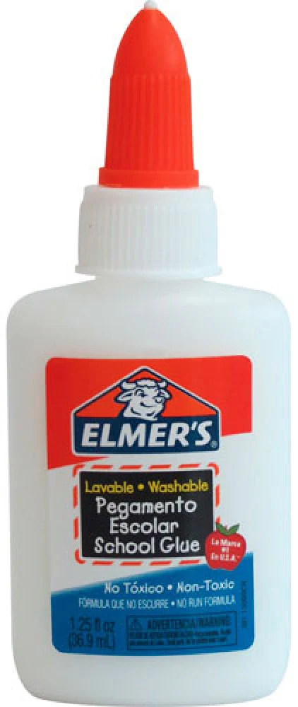 Adhesivo Escolar Blanco 37ml Elmer's® E301LALMR [Pieza]