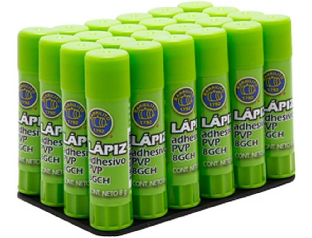 Adhesivo tipo Lápiz  Blanco Barrilito® [Pieza] - Image 4