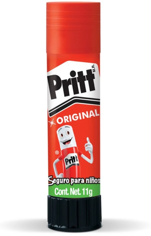 Adhesivo tipo Lápiz  Blanco Pritt Original Pritt® [Pieza]