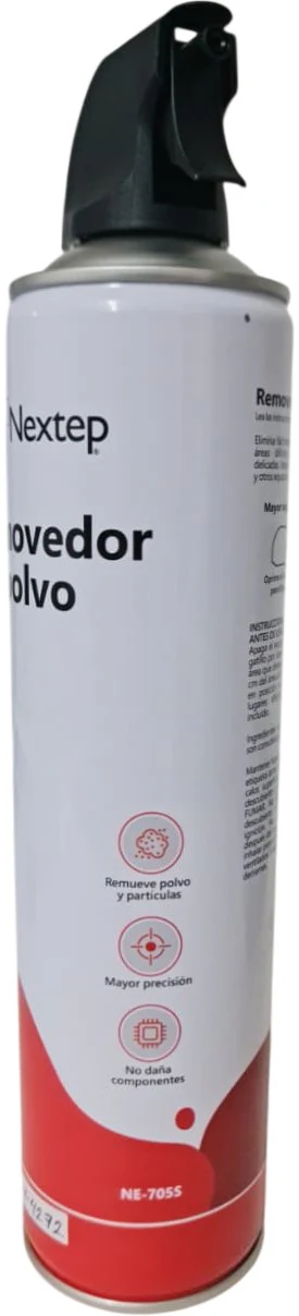 Aire Comprimido Removedor de polvo Nextep® [Aerosol] - Image 5