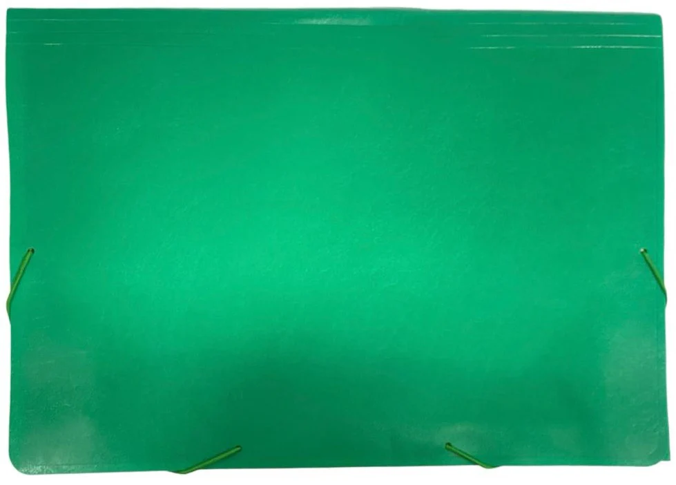 Archifuelle Plástico 20 Divisi.c/Índice y Liga Colores Oficio Polidex® AC-34 [Pieza]
