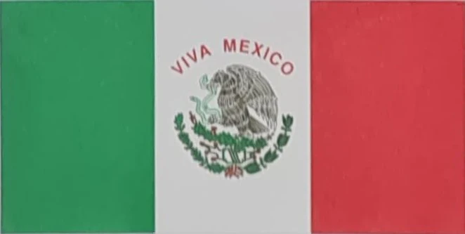 Bandera México papel  Bond Diz&art® [Pieza] - Image 8