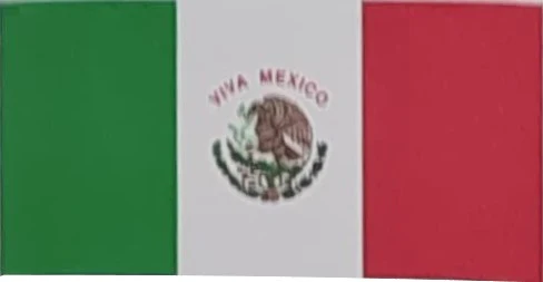 Bandera México papel  Bond Diz&art® [Pieza] - Image 9