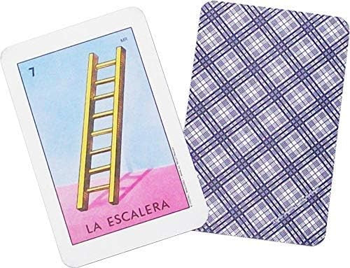 Baraja Lotería Gallo c/54 Cartas Grandes 65×95mm Gallo® 17084 [Pieza] - Image 5