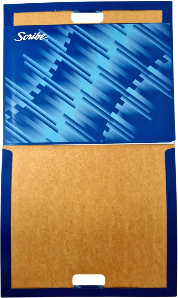 Block p/Arte y Dibujo 20 hojas Marquilla Pegado Scribe® [Pieza] - Image 9
