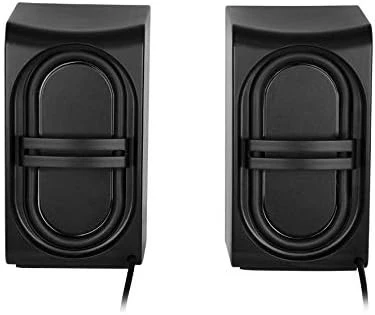 Bocinas para PC Estéreo Pulse 3.5mm plug USB-A power Negro Perfect Choice® PC116585 [Pieza] - Image 5