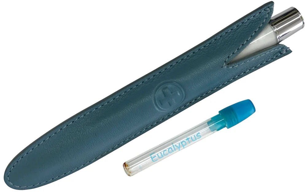 Bolígrafo c/Aceite Esencial Eucalip Azul Victorinox® SR-502 [Pieza] - Image 2