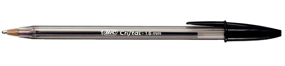 Bolígrafo c/Tapa  1.6mm Intenso Extra Grueso Bic® [Pieza] - Image 2