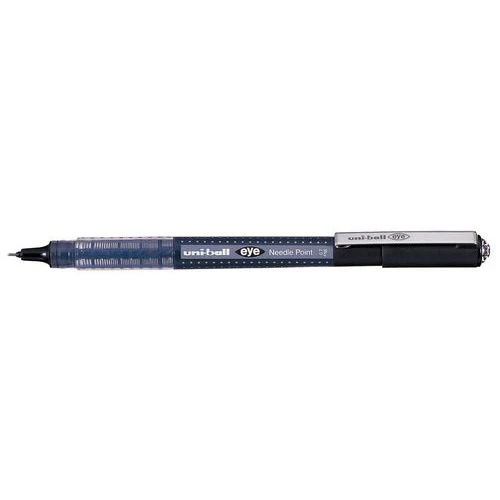 Bolígrafo c/Tapa UB-165 Eye Negro Fino uniball® [Pieza]