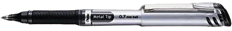 Bolígrafo Gel c/Tapa Energel Grip Negro 0.7mm Pentel® BL17-A [Pieza]