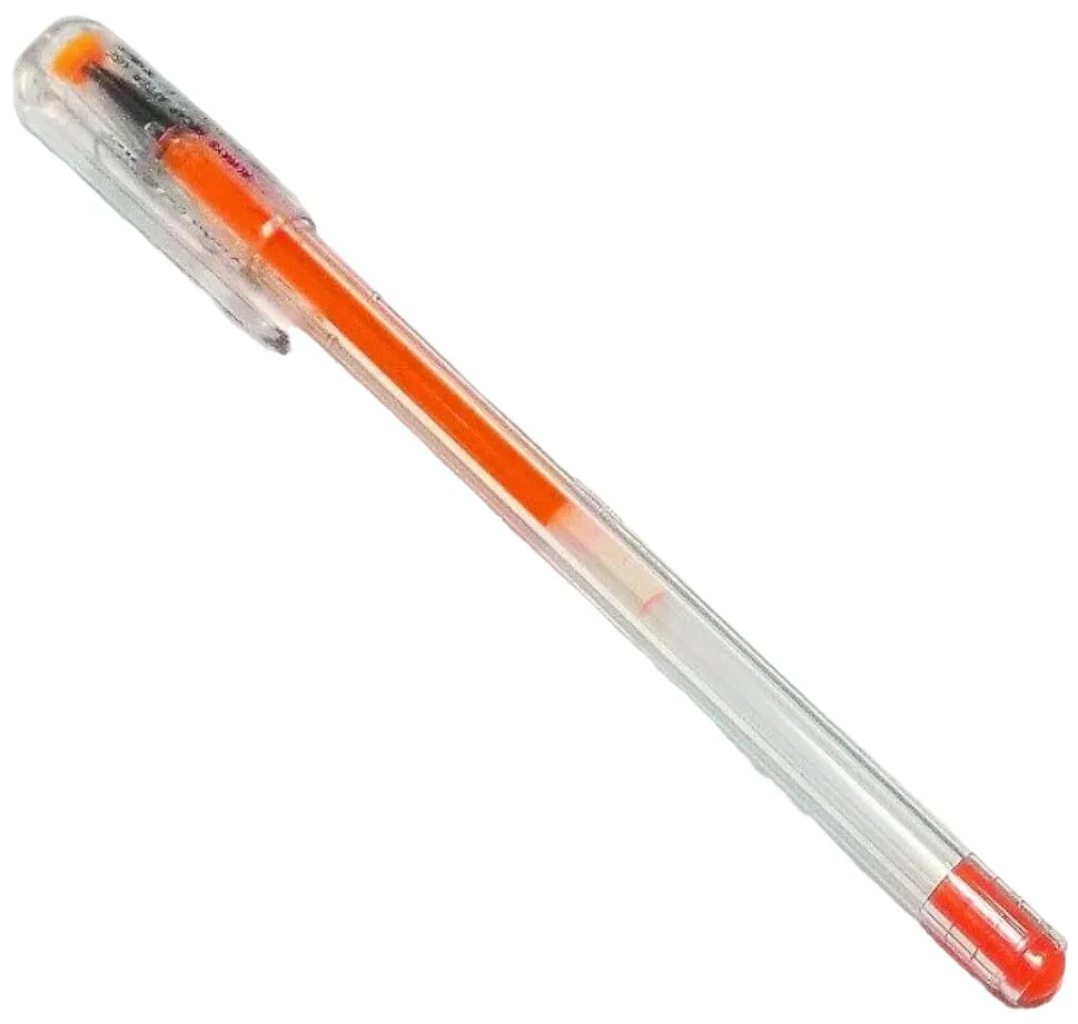 Bolígrafo Gel c/Tapa Hybrid Violeta 0.6mm Pentel® K105-VX [Pieza] - Image 2