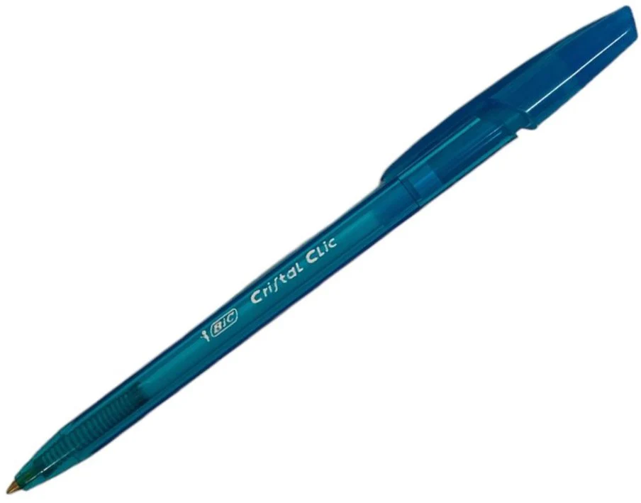 Bolígrafo Retráctil Cristal Clic Fashion Colores c/12 1.0mm Bic® 936937 [Caja] - Image 3