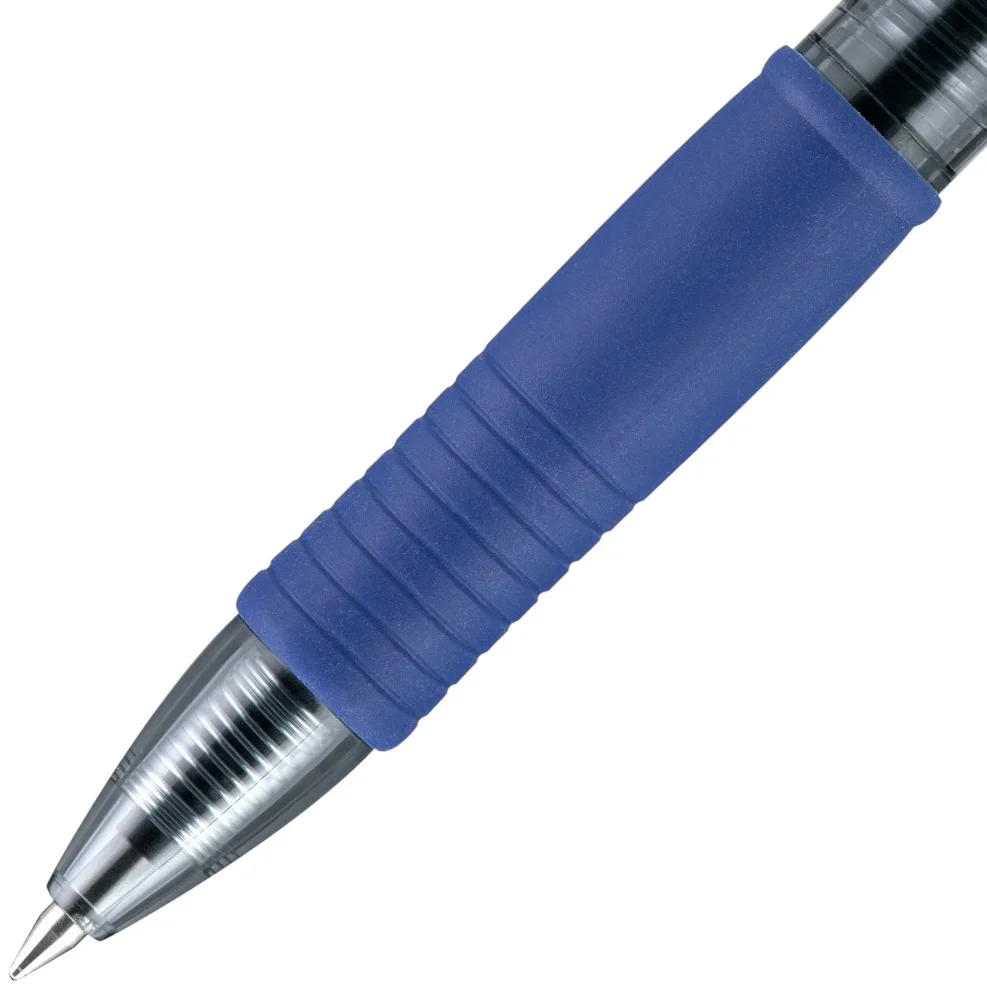 Bolígrafo Retráctil Gel G2-7 Azul 0.7mm Fino Pilot® N06031021 [Pieza] - Image 2