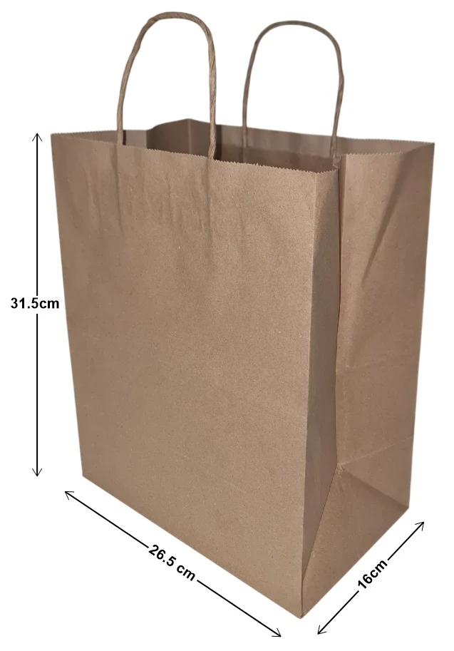 Bolsa p/Regalo Kraft  Lisa Caltom®/InSepia® [Bolsa] - Image 10