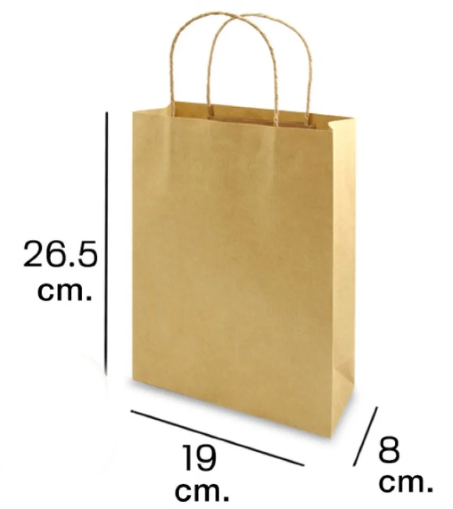 Bolsa p/Regalo Kraft  Lisa Caltom®/InSepia® [Bolsa] - Image 13
