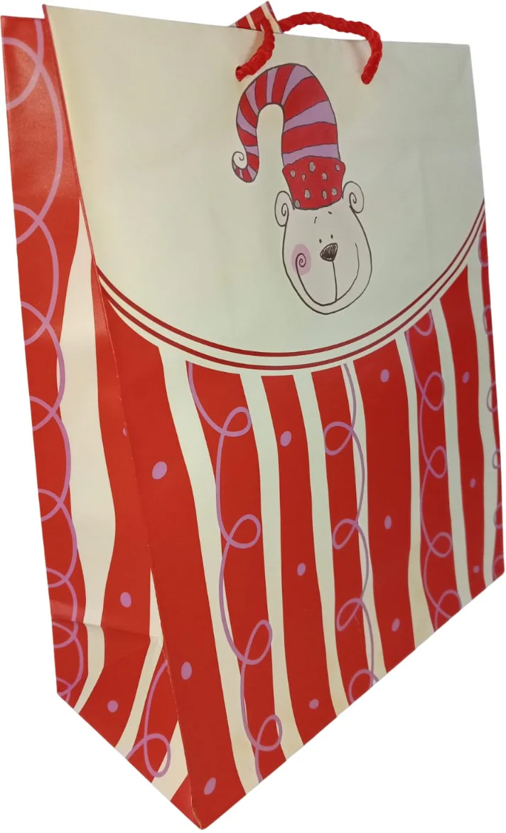 Bolsa p/Regalo Navidad Diferentes Modelos Grand 31½×26+11 Galas® [Pieza] - Image 3