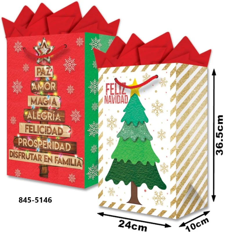 Bolsa p/Regalo Navidad granmark® [Pieza] - Image 64