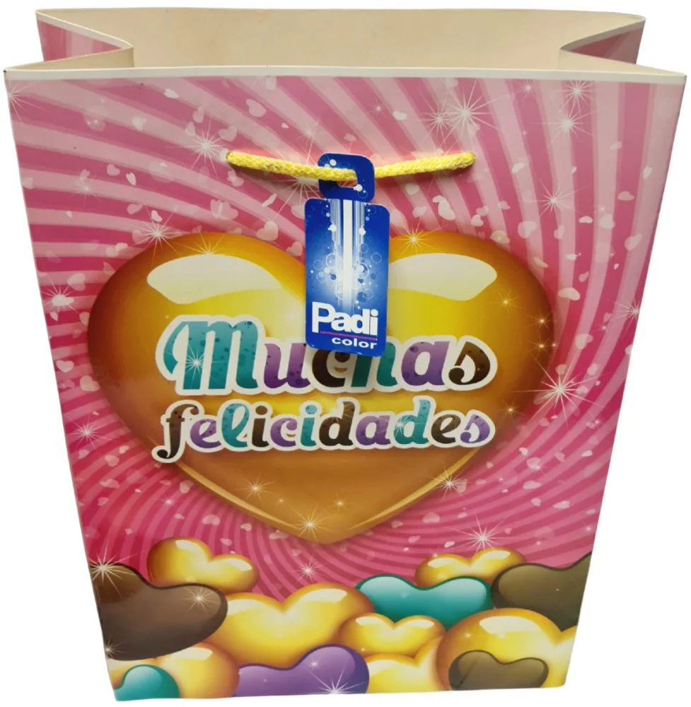 Bolsa Regalo San Valentín Grande Padi® 374 [Pieza] - Image 2
