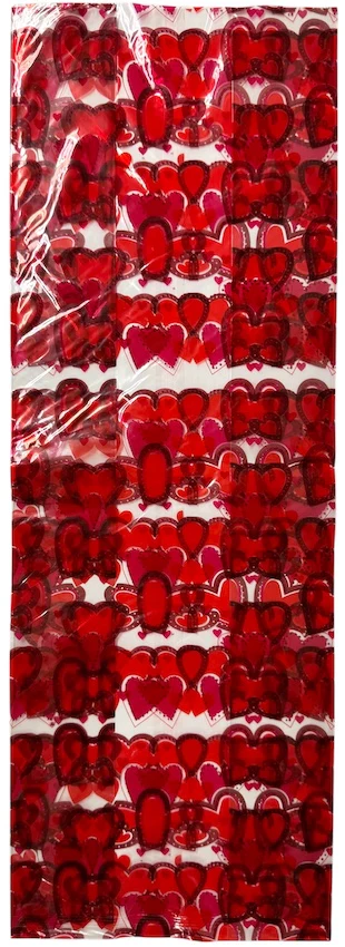 Bolsa Transparente Fuelle Amor y Amistad Grande Padi® 004 [Pieza] - Image 6