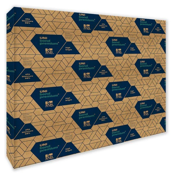 Bond  32kg UNI bond Facia Color paquete c/500 Premium® Copamex® [Hoja/Resma]