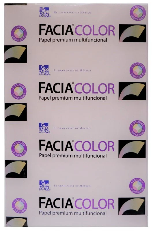 Bond  32kg UNI bond Facia Color paquete c/500 Premium® Copamex® [Hoja/Resma] - Image 10