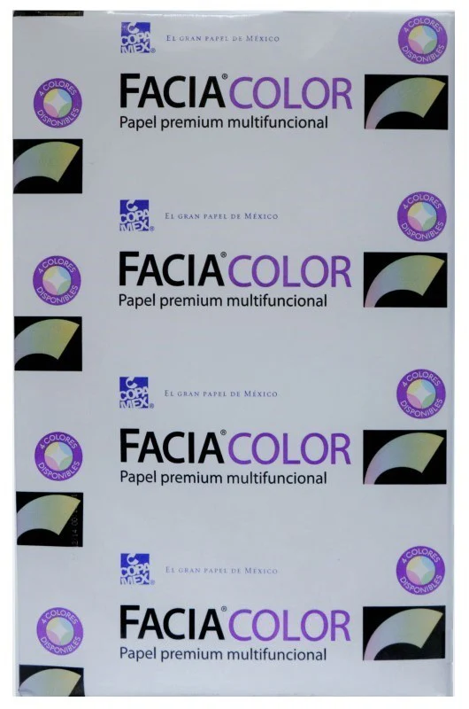 Bond  32kg UNI bond Facia Color paquete c/500 Premium® Copamex® [Hoja/Resma] - Image 7