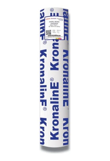 Bond Rollo p/Plotter Blanco 100° Premier 75 g/m² KronalinE® [Rollo] - Image 6