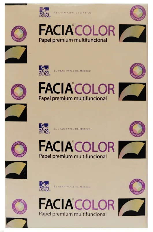 Bond UNI bond Facia paquete c/500 Color Premium® Copamex® [Hoja/Resma] - Image 19