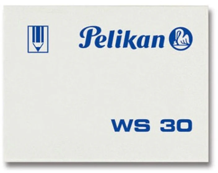 Borrador  Blanco WS-20 WS-30 WS-60 Pelikan® [Pieza] - Image 3
