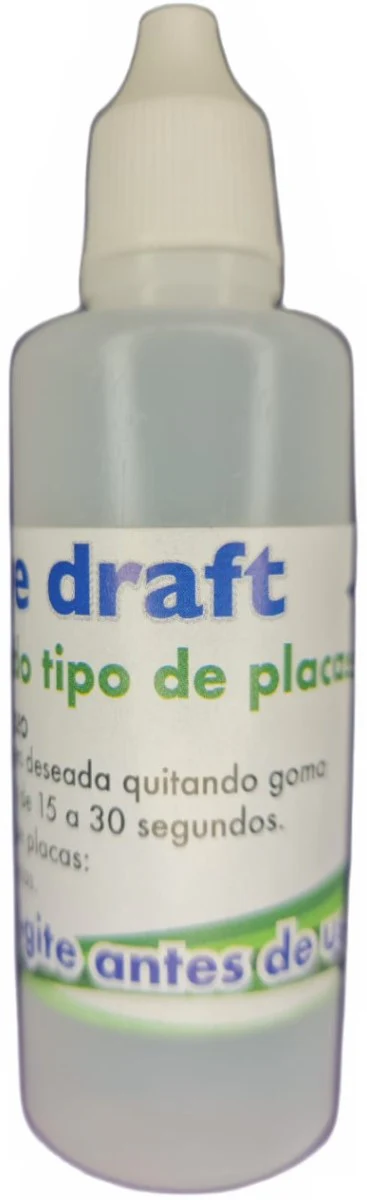 Borrador de Imagen Draft Liquido Gotero CH® QDP-116 [Pieza] - Image 2