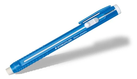 Borrador tipo Lápiz Mars® Plástic 528 Staedtler® 528 50 03 [Pieza]