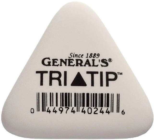 Borrador TRI^TIP™ Miga de Pán General's® EGP0T2448 [Pieza]