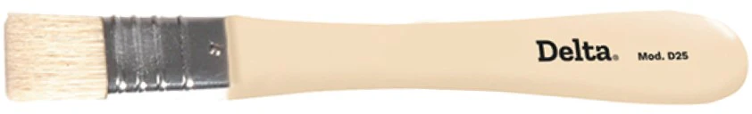 Brocha Delta® [Pieza]