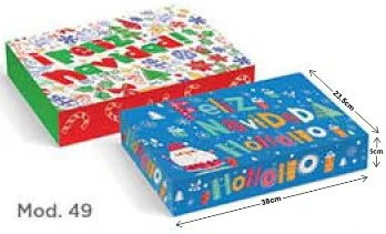 Caja Cartón Camisera Navi granmark® [Pieza] - Image 2