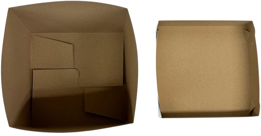 Caja Cartón Cubo Blanco 20×20×20cm Gtech® 3 [Pieza] - Image 2