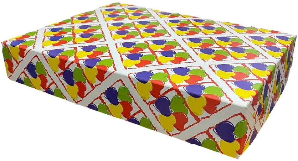 Caja Cartón San Valentín Mediano 20×25½×4.3 granmark® 852 [Pieza]