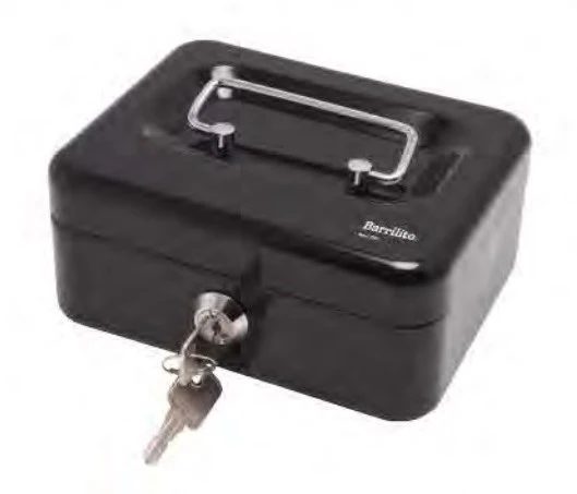 Caja Metálica p/Dinero Barrilito® [Pieza] - Image 3