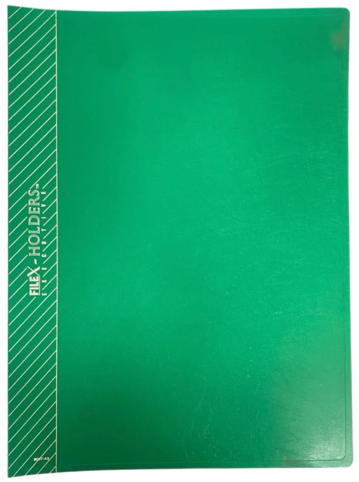Carpeta PlásticaMultimica Archifacil c/20 Colores 31×41cm Polidex® TDC-20 [Pieza]