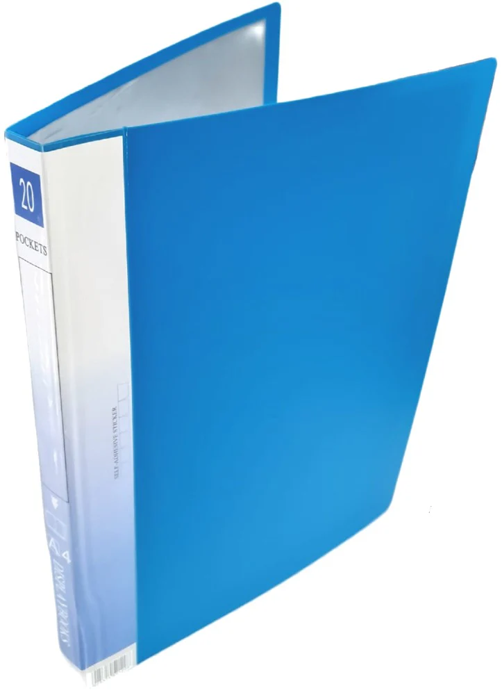 Carpeta PlásticaMultimica  Colores  Carta Dignox® [Pieza]