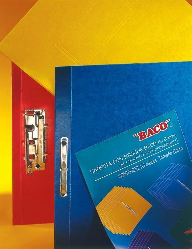 Carpeta Pressboard Baco® [Pieza] - Image 18