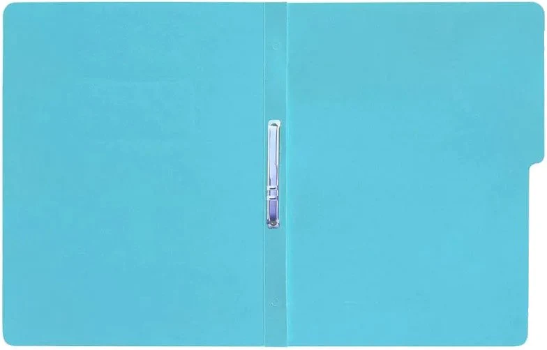 Carpeta Pressboard Broche 8cm ½ Ceja " Azul Claro Carta Irasa® 30210 [Pieza]