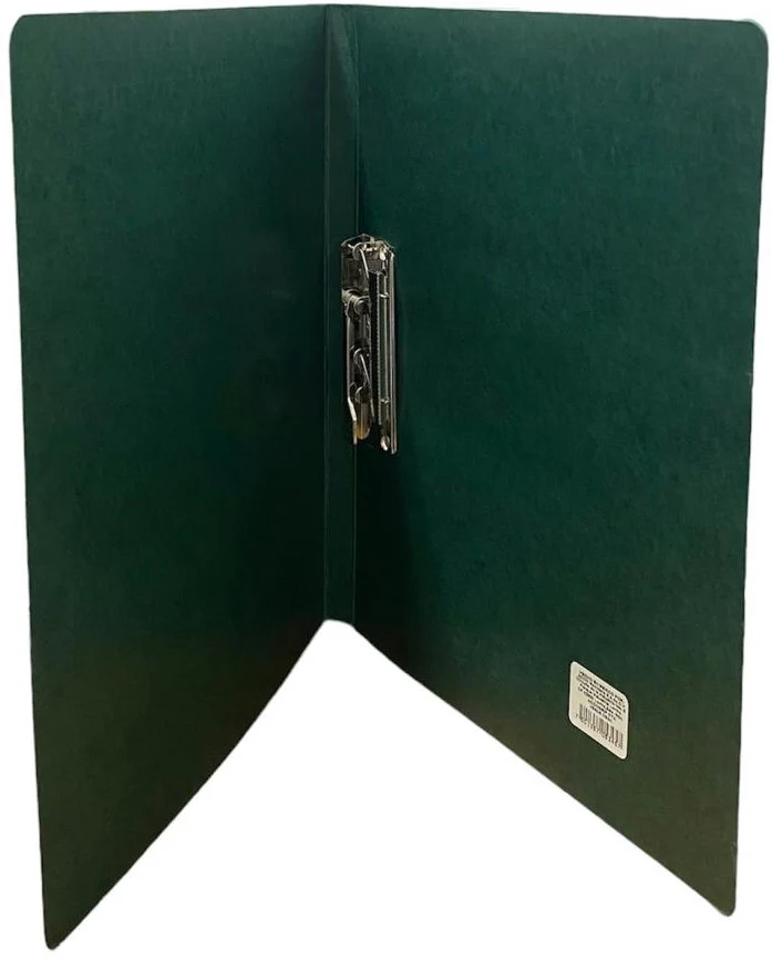 Carpeta Pressboard c/Palanca AccoGrip + Verde Oscuro Carta ACCO® P4781 [Pieza]