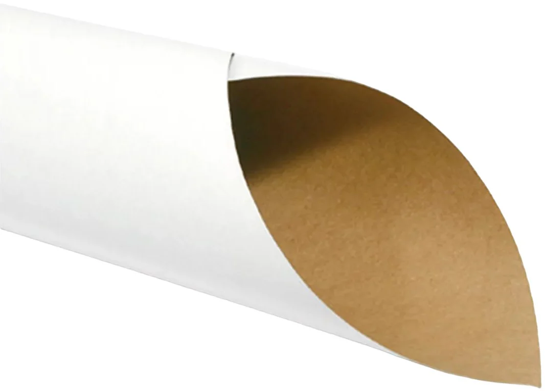 Cartoncillo Caple 1/cara  Blanco-Kraft Ponderosa® [Hoja] - Image 11