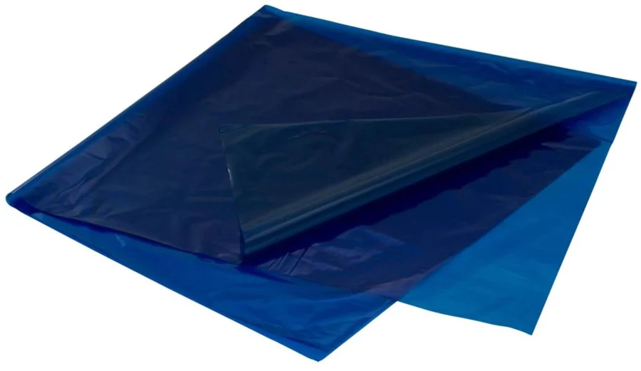 Celofán Azul Oscuro 99×116cm Proesa® [Hoja]