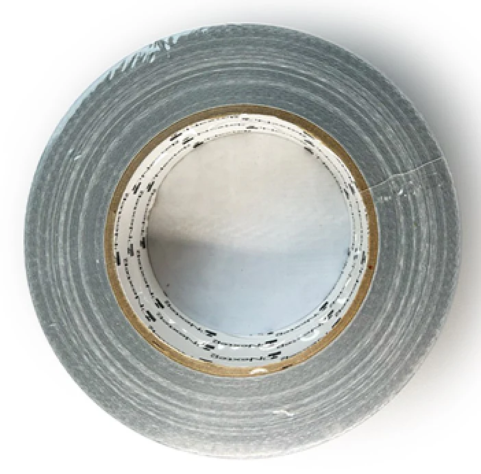 Cinta Adhesiva Ducto Reforzada Gris 48mm×50m Nextep® NE-610C [Pieza] - Image 2