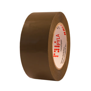 Cinta Adhesiva Empaque #9060 Canela 48mm×50m Pyla® [Pieza]
