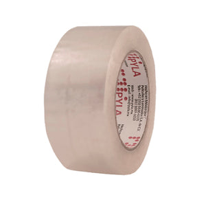 Cinta Adhesiva Empaque #9237 Transparente 72mm×100m Pyla® [Pieza]
